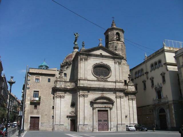 Bcn Beautiful Gotic Gasthuis *