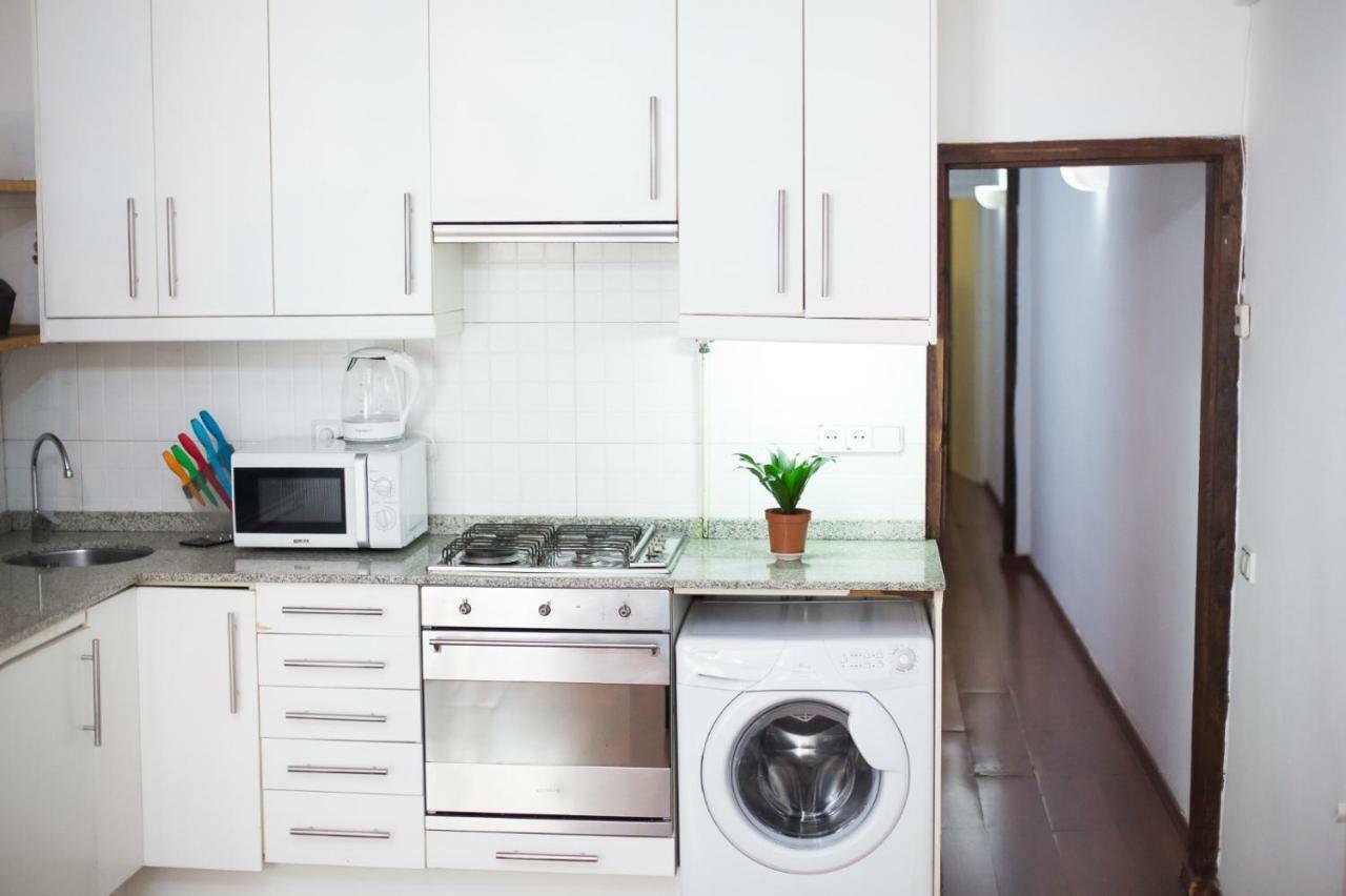 Carrer Dels Canvis Vells Appartement Barcelone