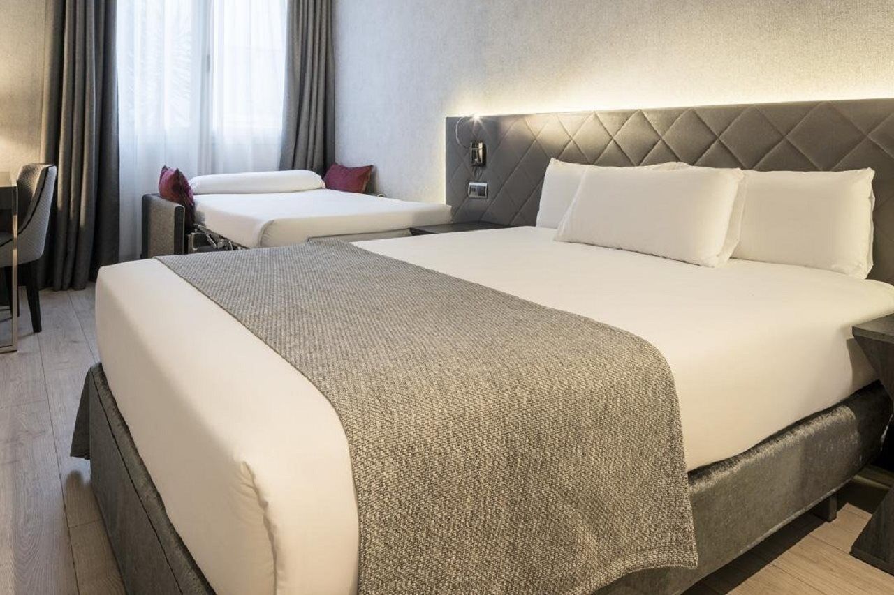Ilunion Bel-art Hotel Barcelona