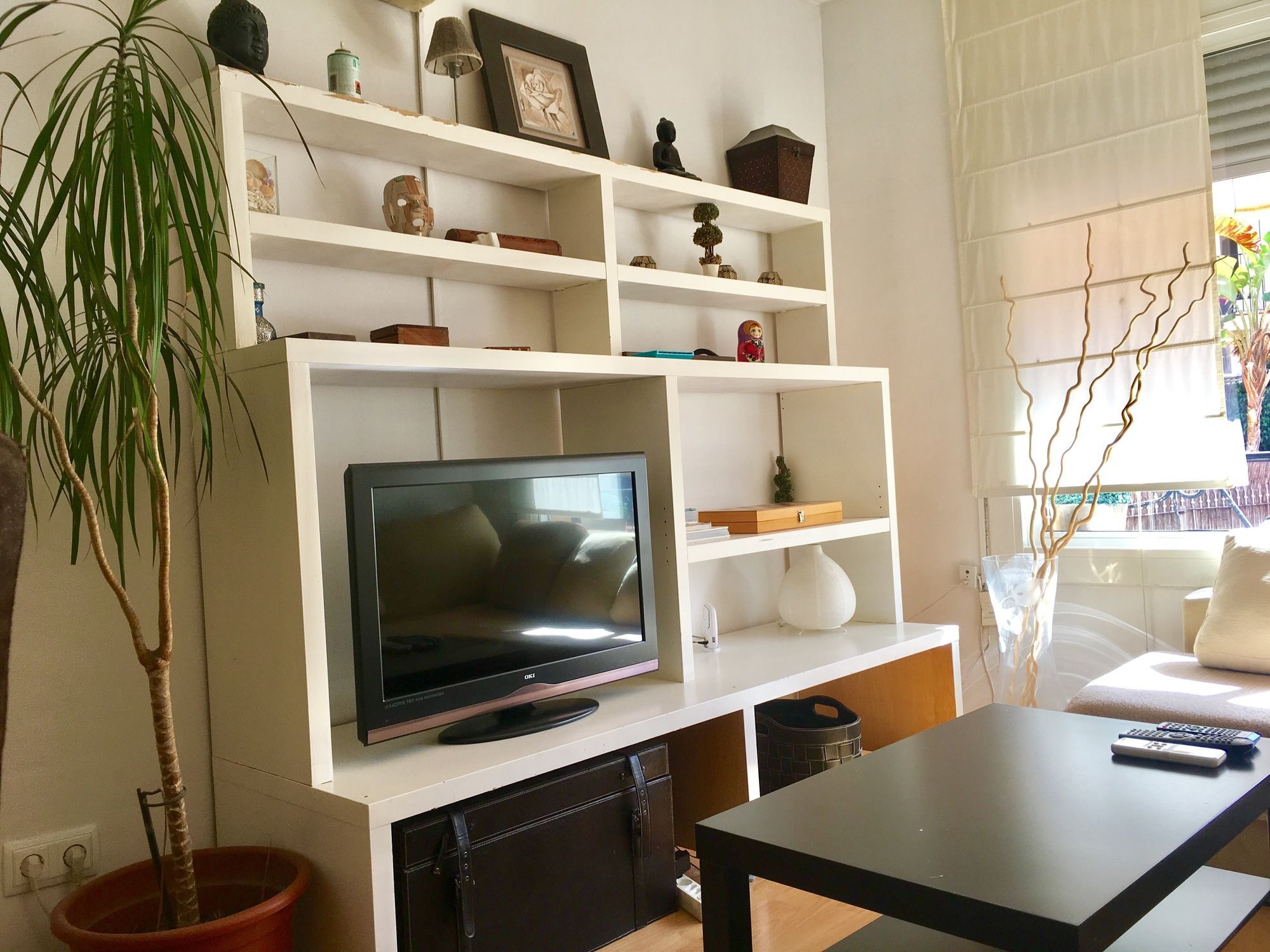 Sants With Terrace *