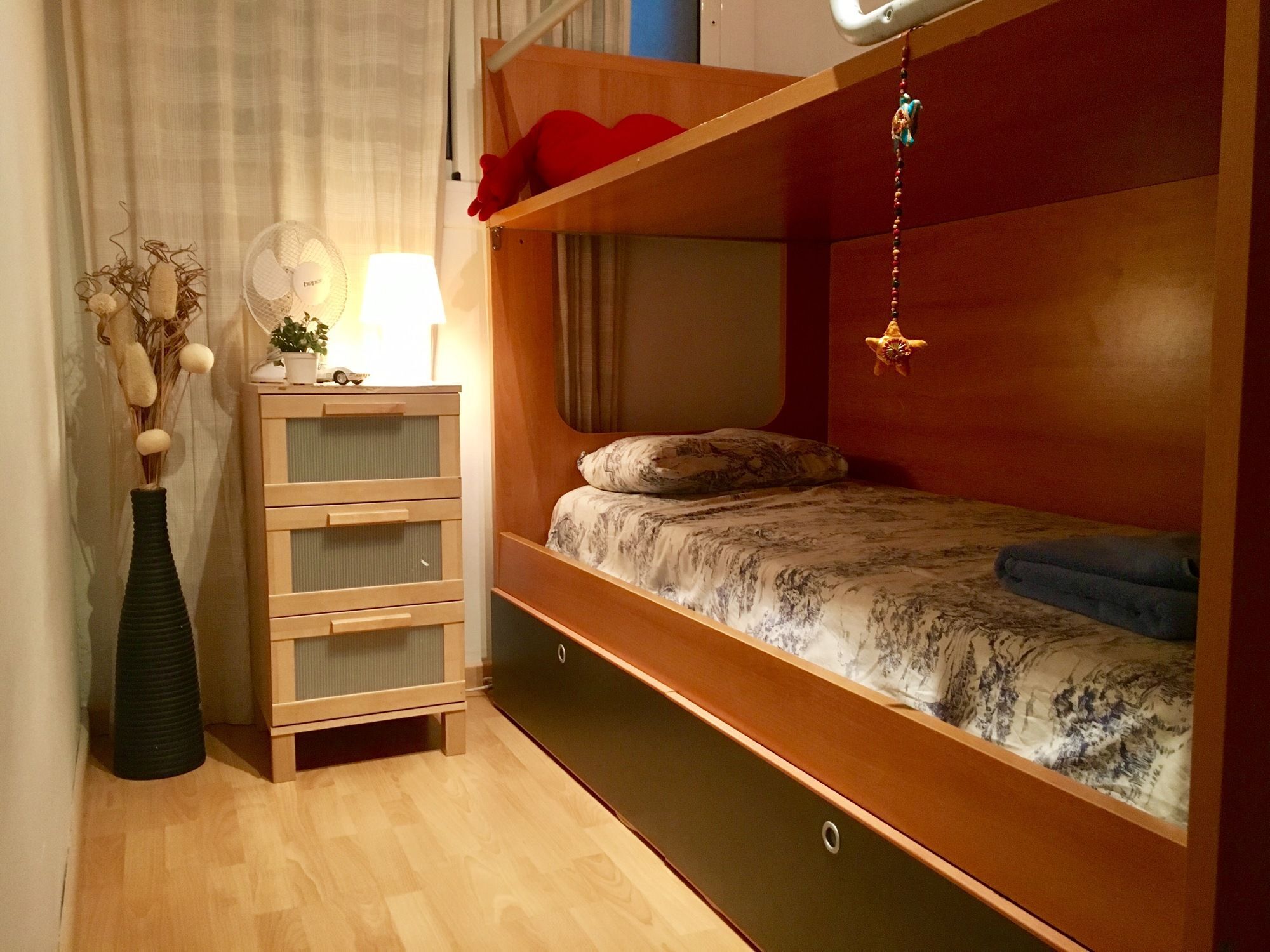 Appartement Sants With Terrace