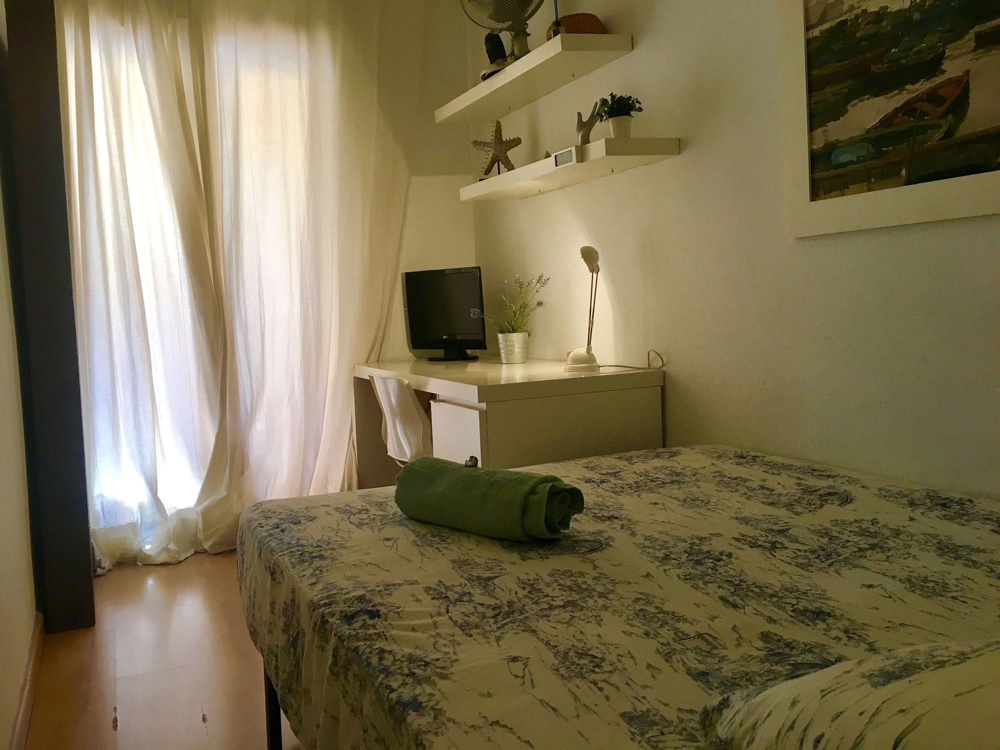 Appartement Sants With Terrace Barcelone