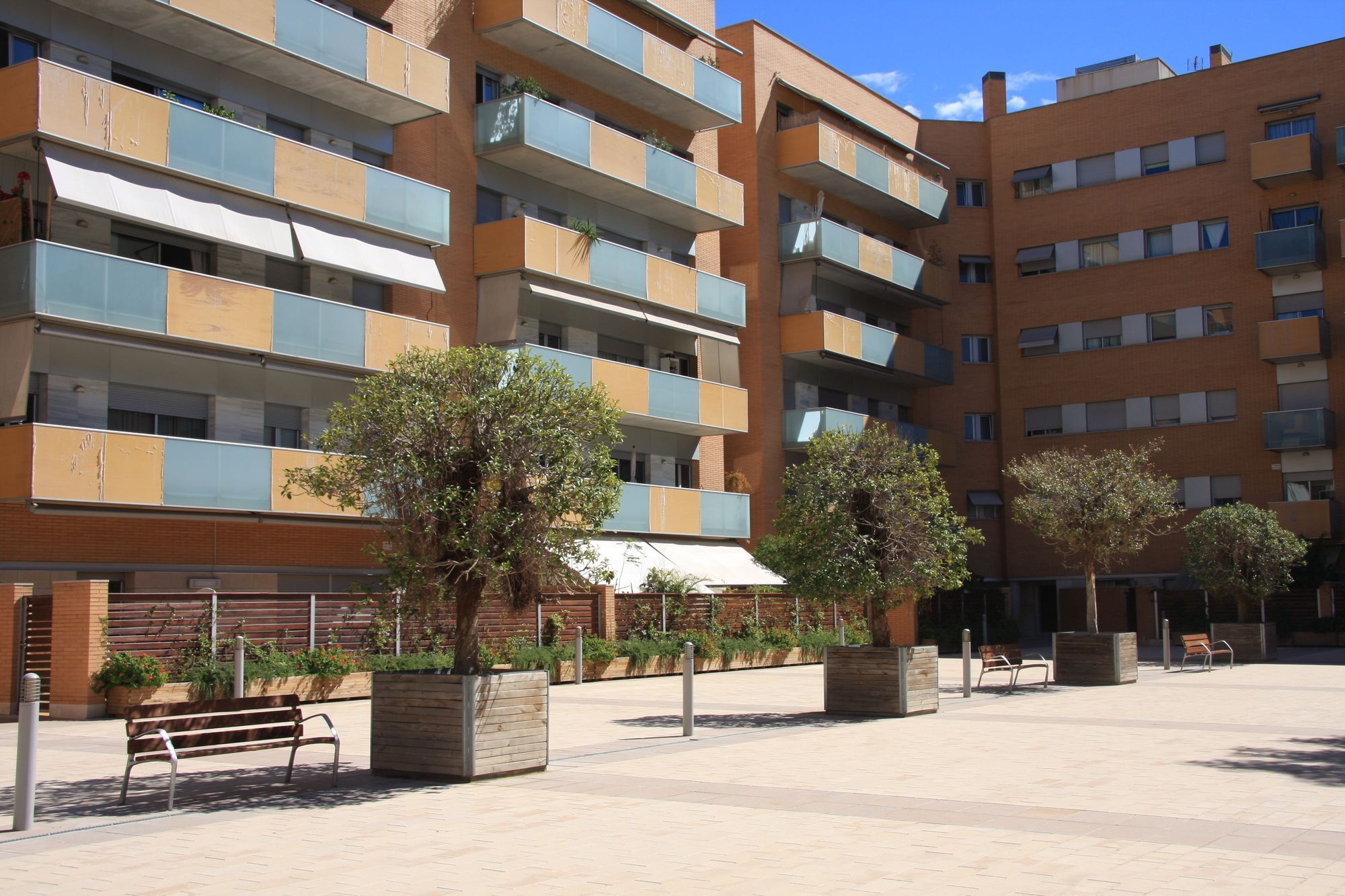 Apartamento Suitur Olympic