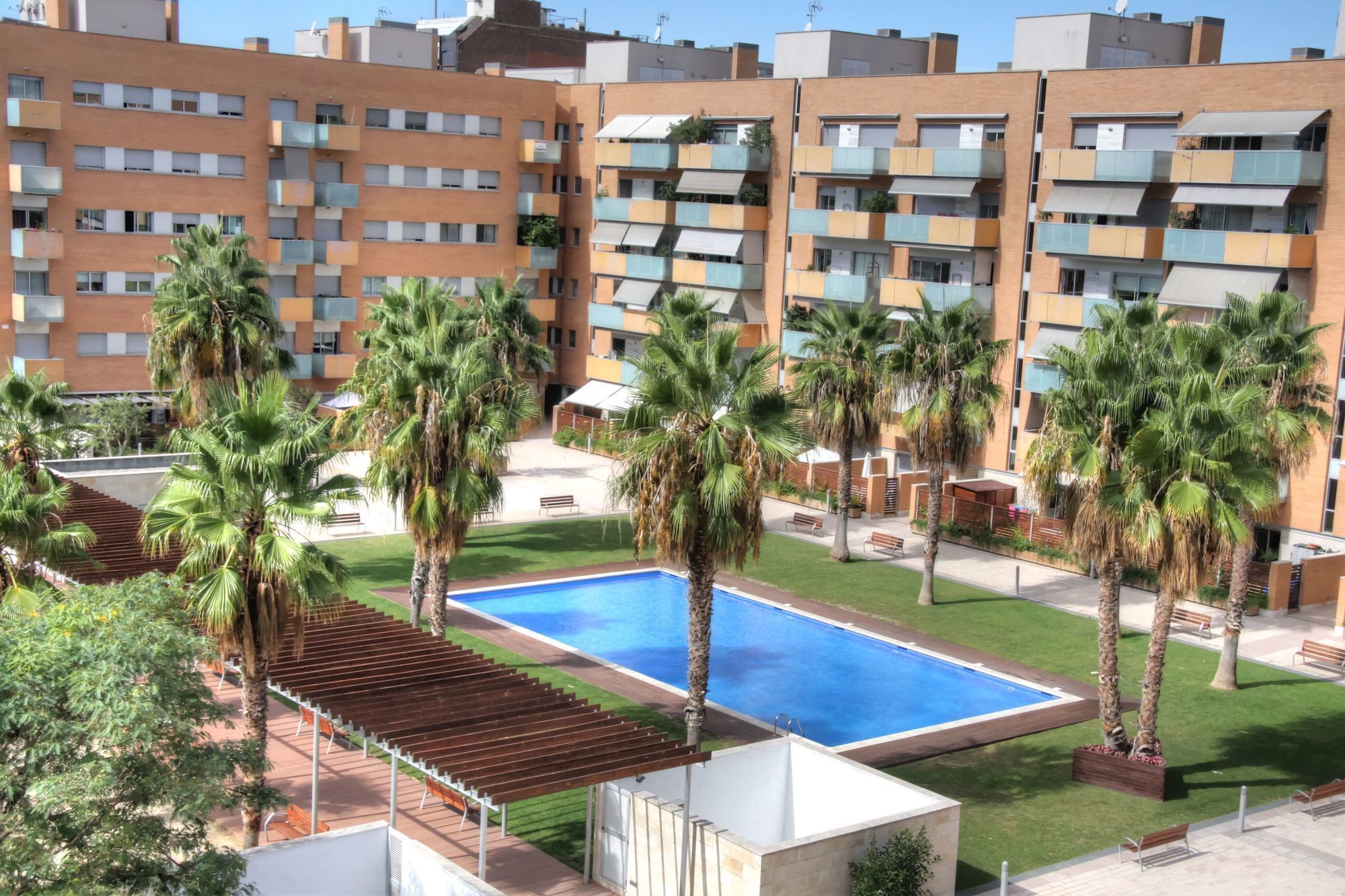 Apartamento Suitur Olympic *