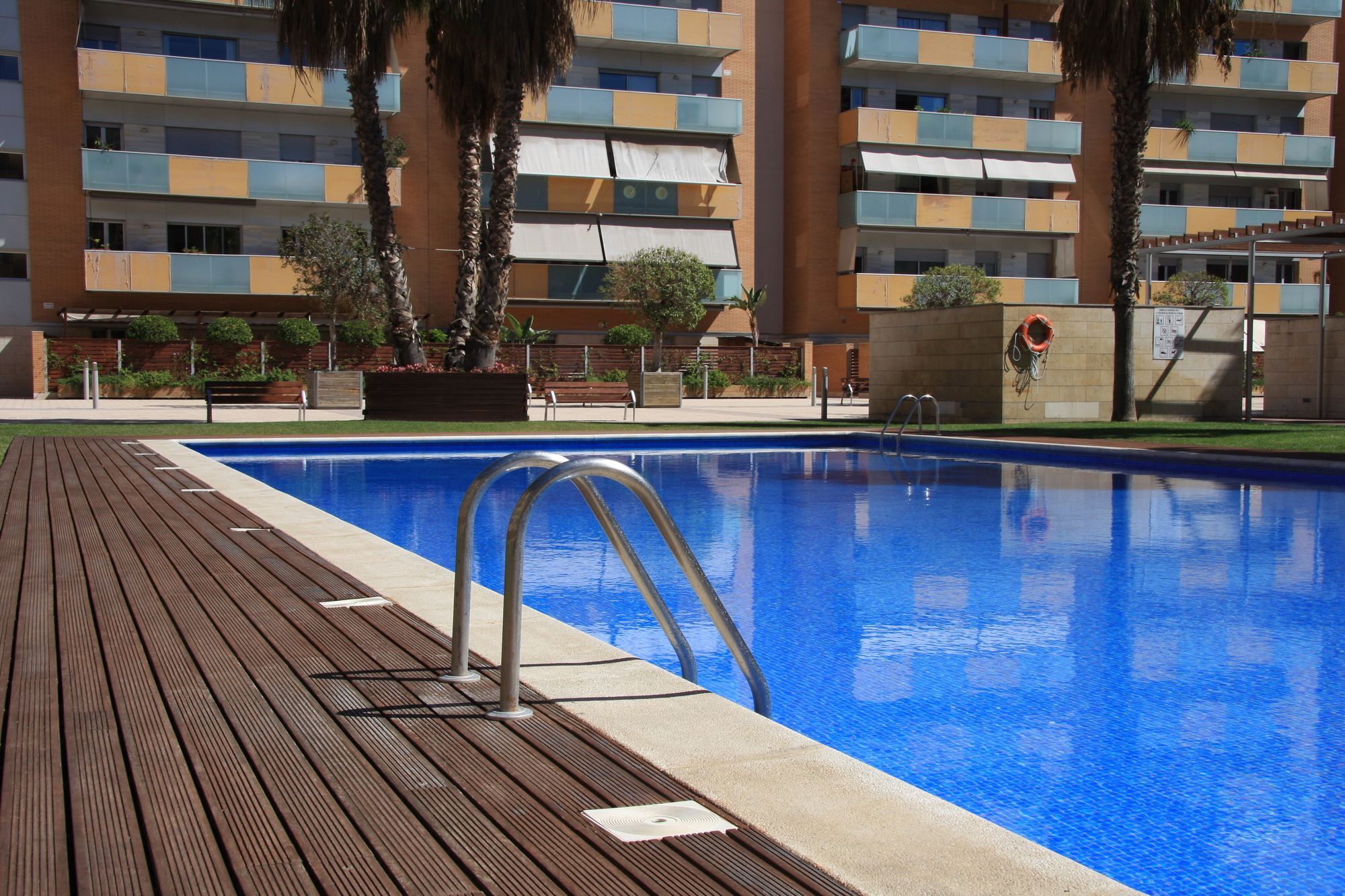 Apartamento Suitur Olympic