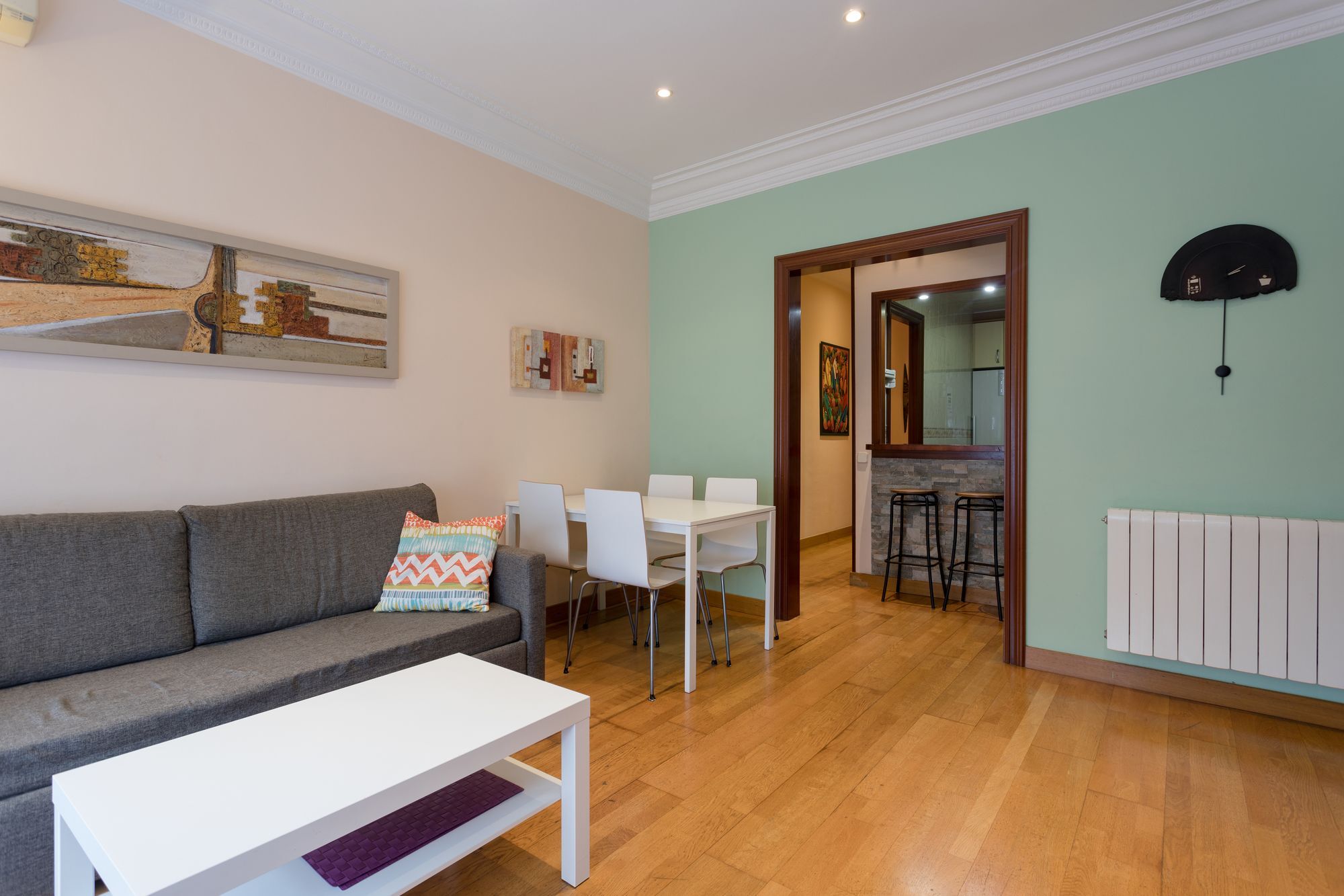 Sagrada Familia - Gaudi Appartement