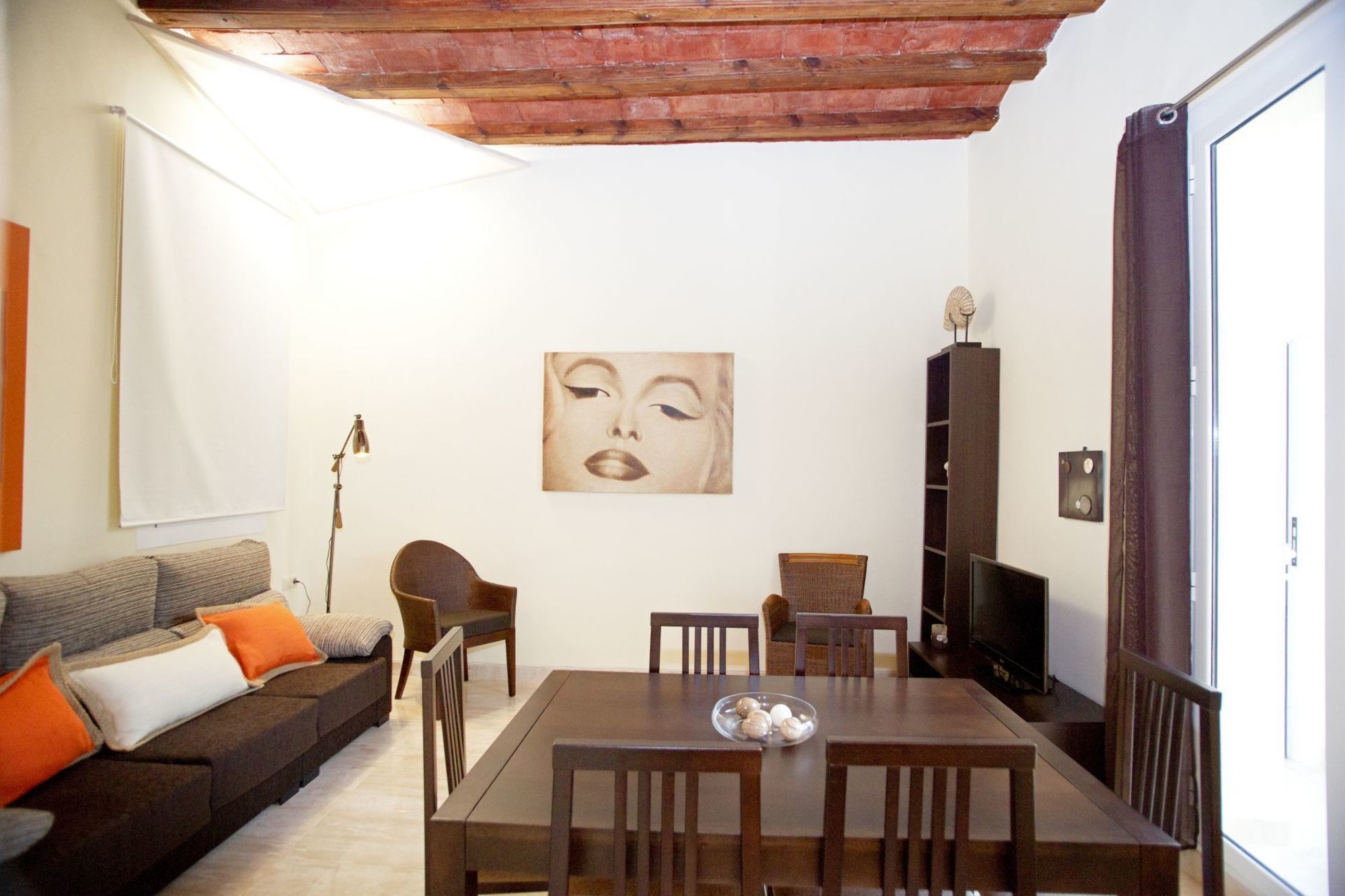 Apartamento Bbarcelona Ramblas *