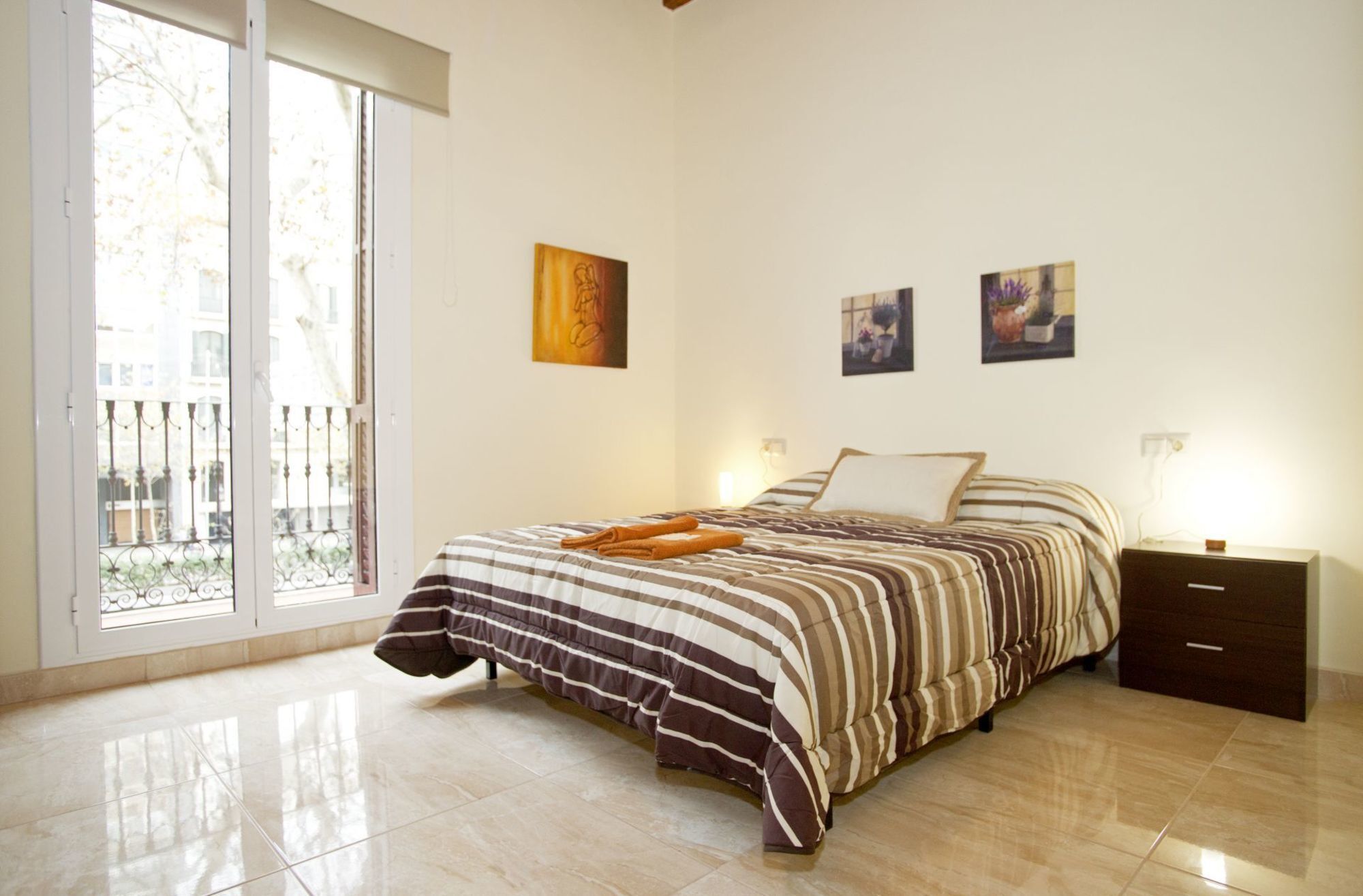 Bbarcelona Ramblas Apartamento