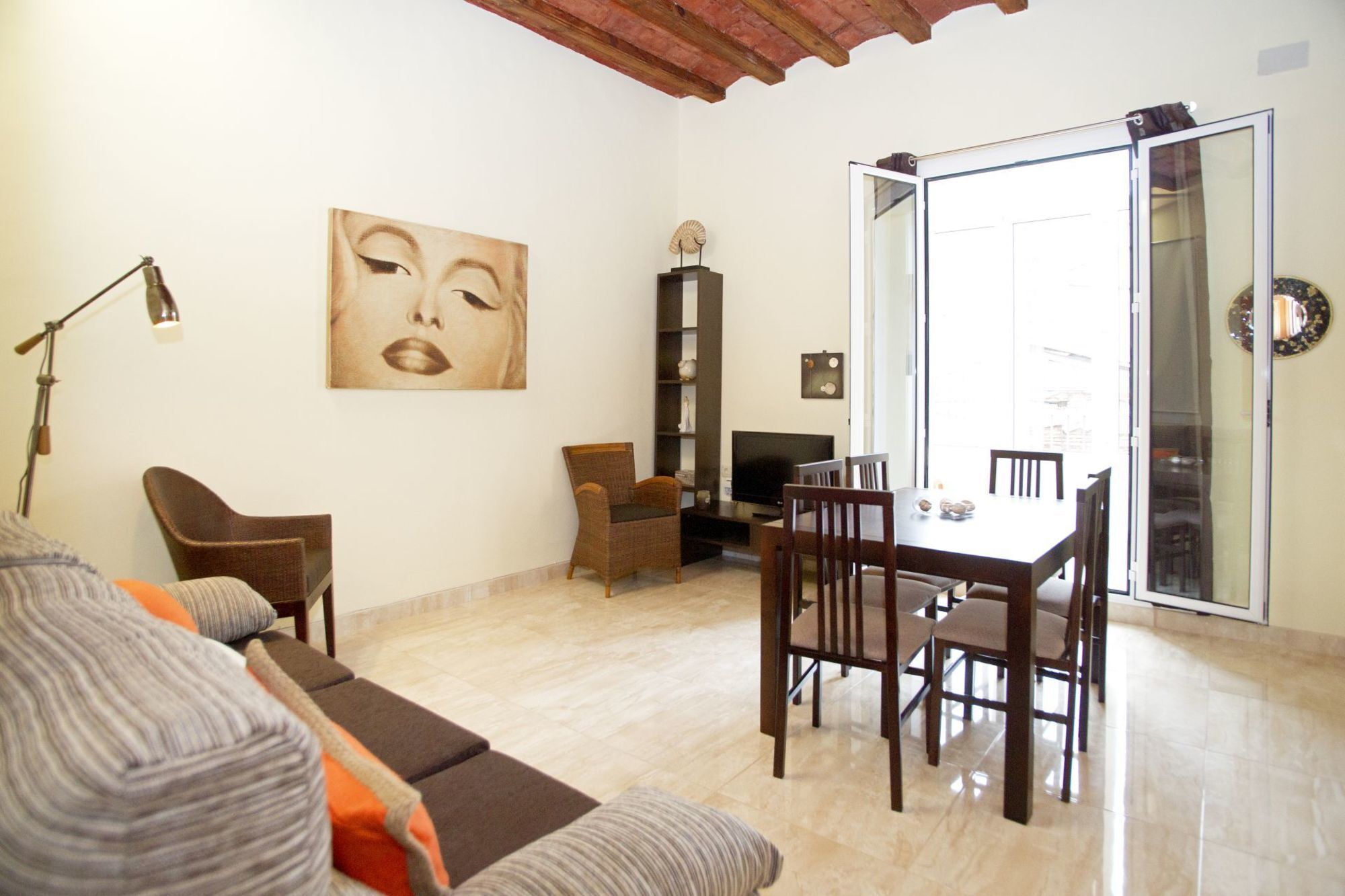 Apartamento Bbarcelona Ramblas Barcelona