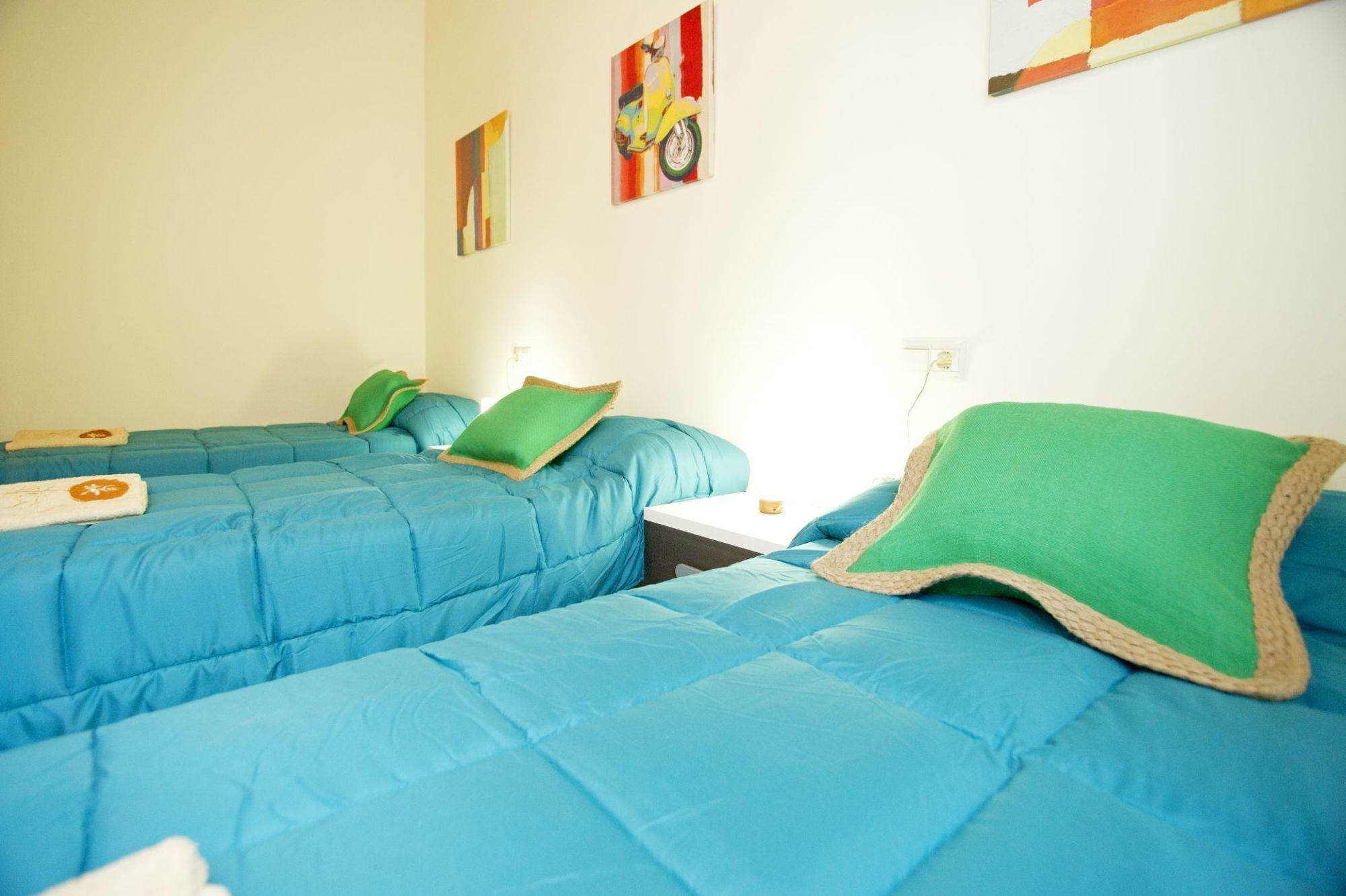Apartamento Bbarcelona Ramblas *