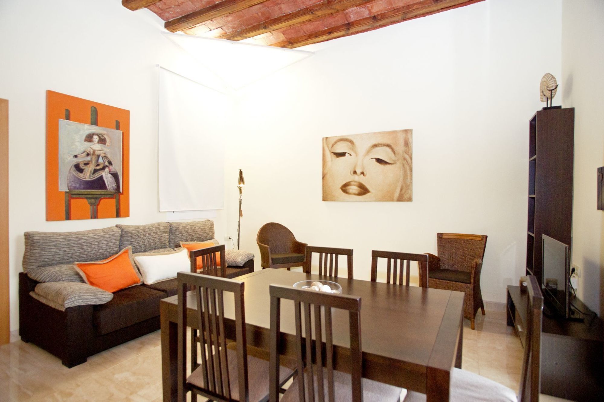 Bbarcelona Ramblas Apartamento *