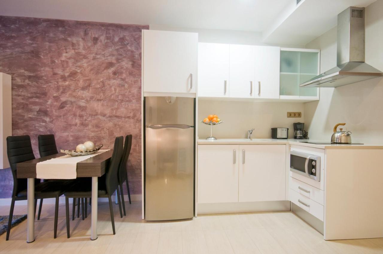 Aparthotel Rambla108 3*