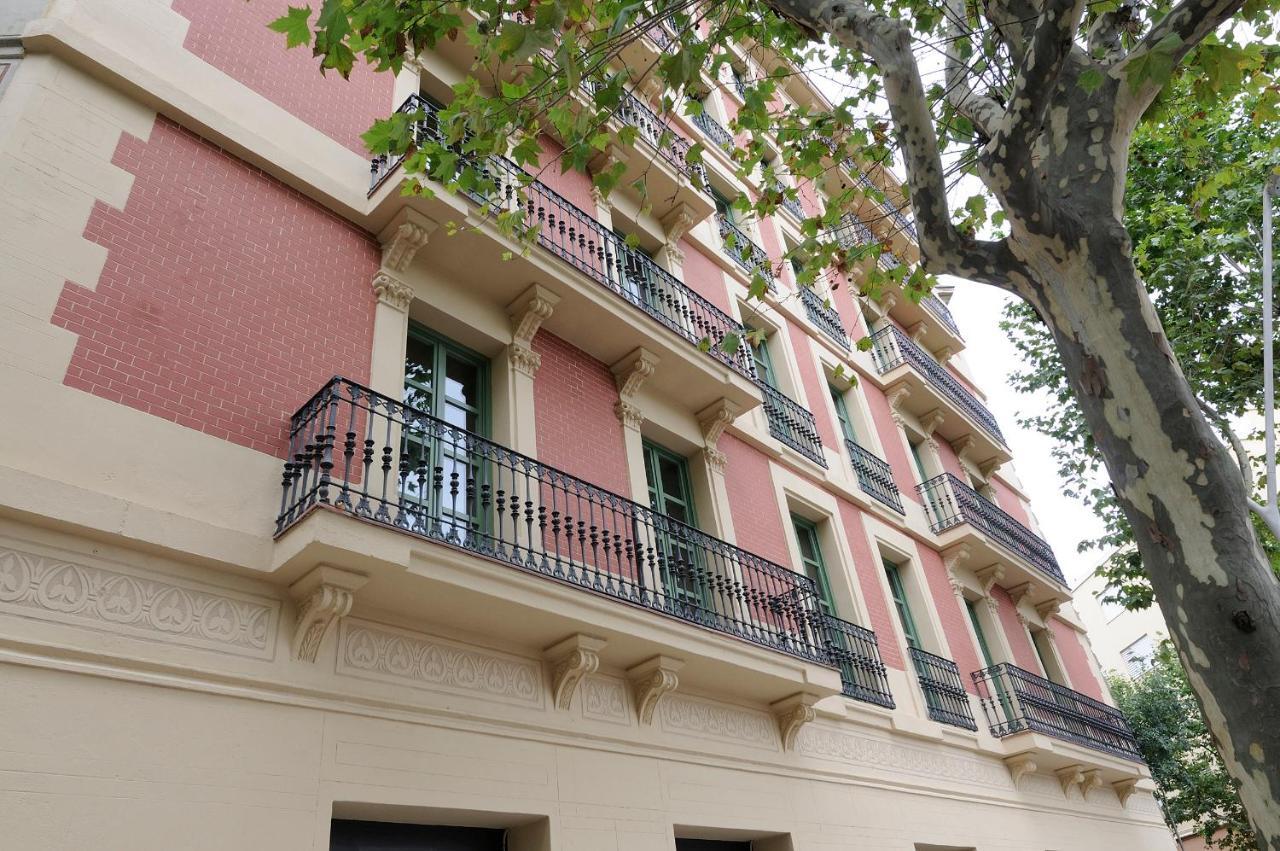 Apartment Apart-Suites Hostemplo