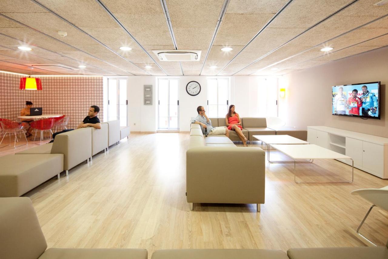 Residencia Universitaria Resa La Ciutadella Barcelona