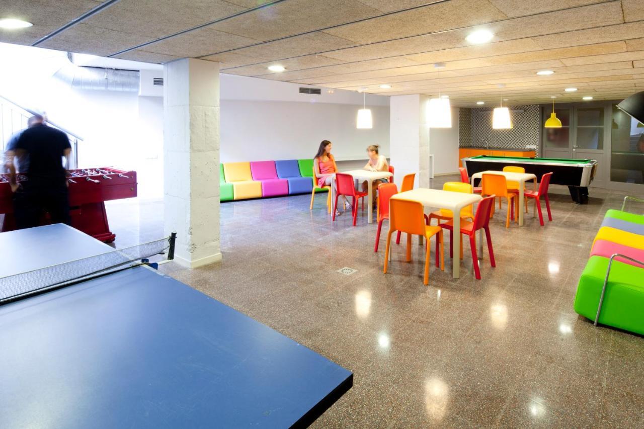 Residencia Universitaria Resa La Ciutadella Apartamento