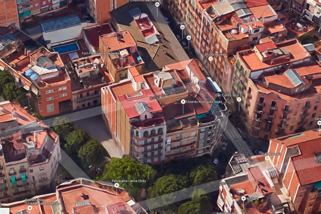 Rainbow Apartment Barcelona