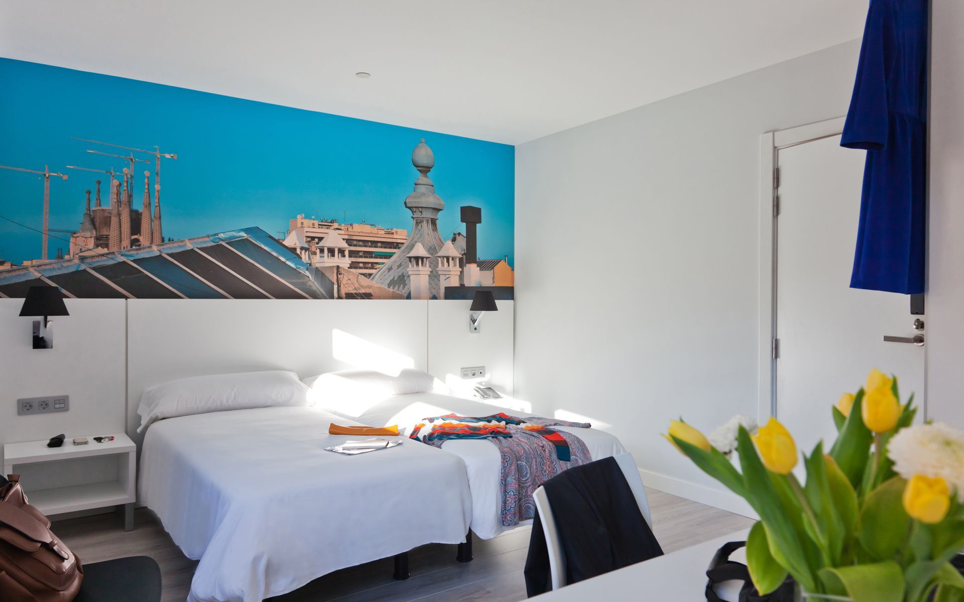 Hotel Andante Barcelone
