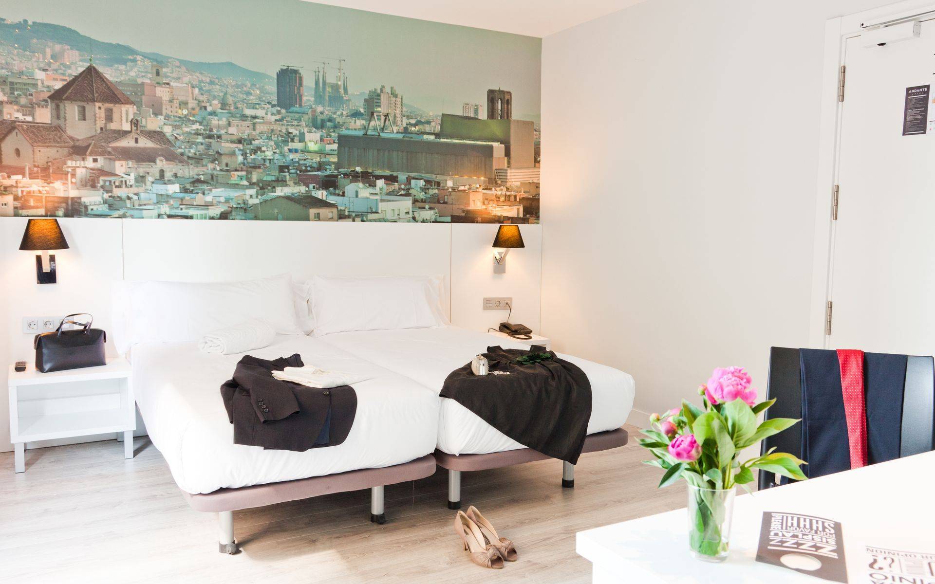 Andante Hotel Barcelone
