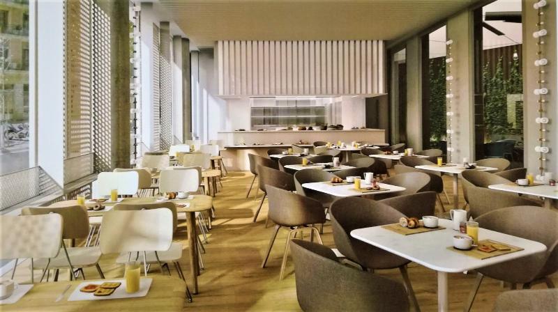 Hotel Occidental 1929 Barcelone
