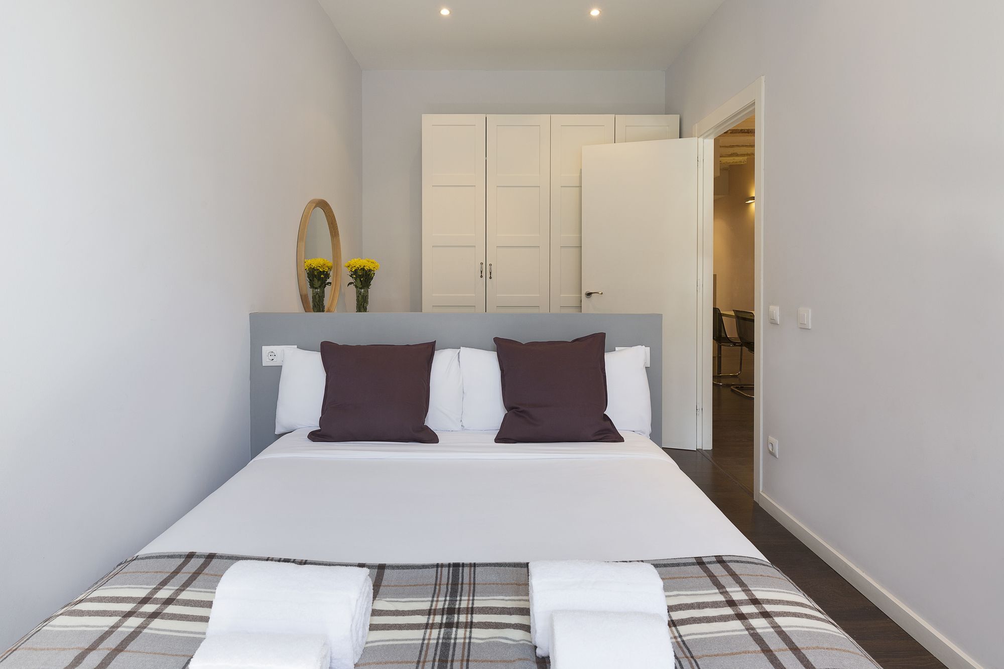 Nextdoor Apartment Barcelona