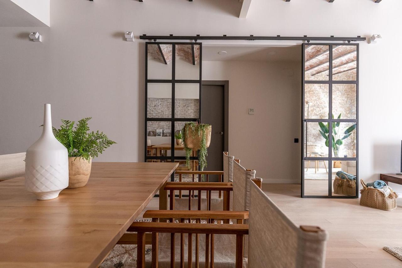 Appartement Poble Nou I Stylish *