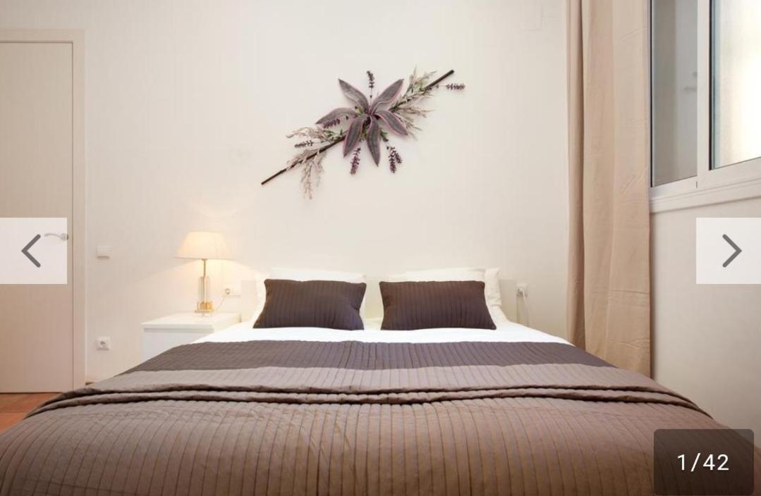 Appartement Sagrada Familia Barcelone