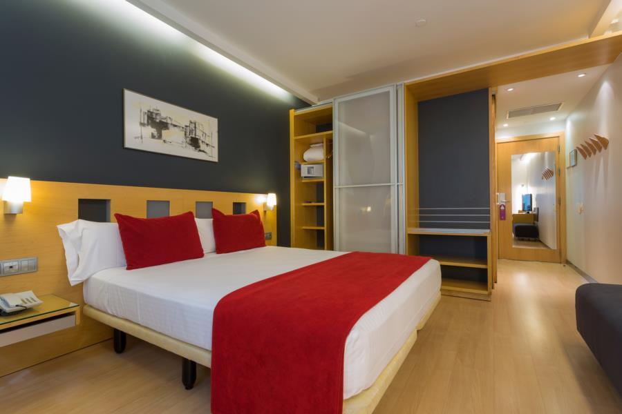 Hotel Sercotel Caspe 4*