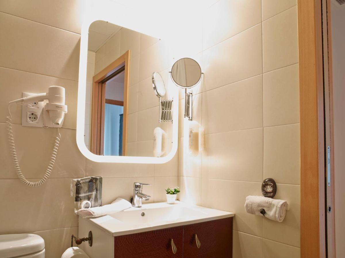 Apartment Apart-Suites Hostemplo Barcelona