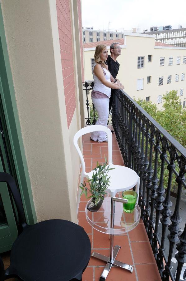 Apart-Suites Hostemplo Apartment Barcelona