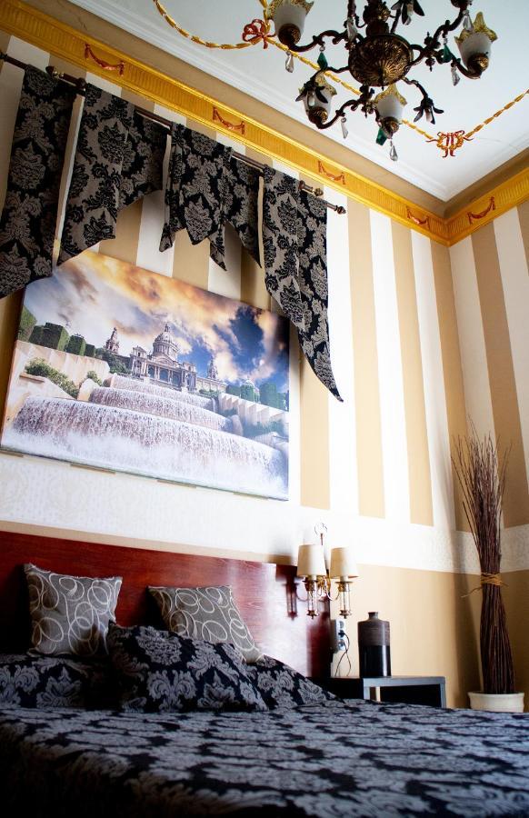 Maison d'hôtes Eddyrooms