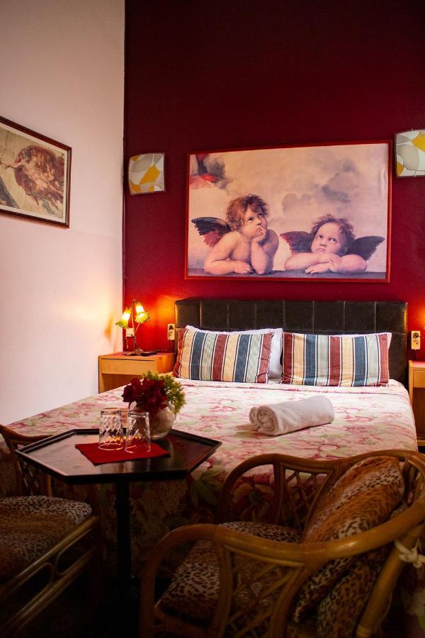 Maison d'hôtes Eddyrooms
