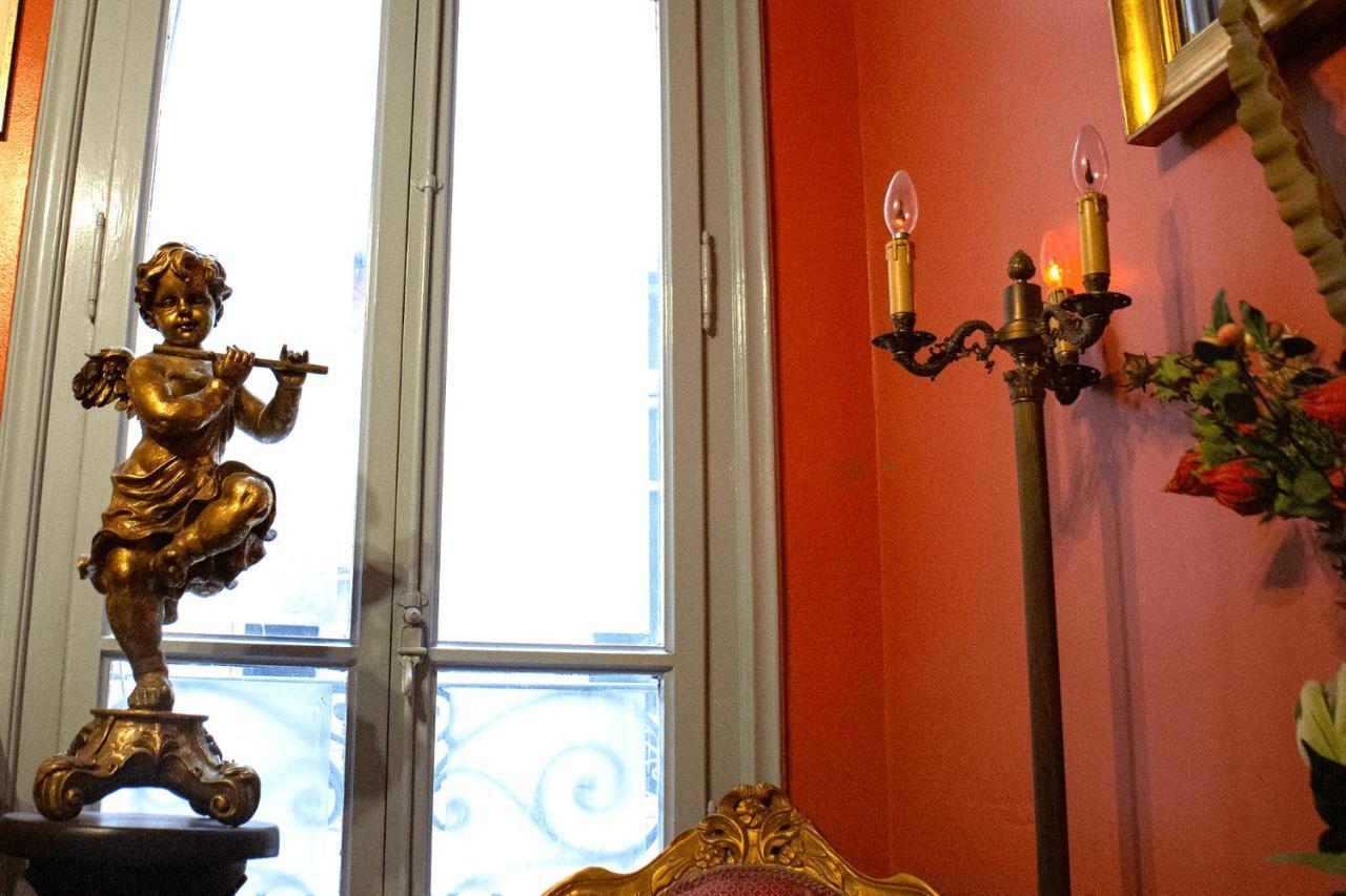 Eddyrooms Maison d'hôtes