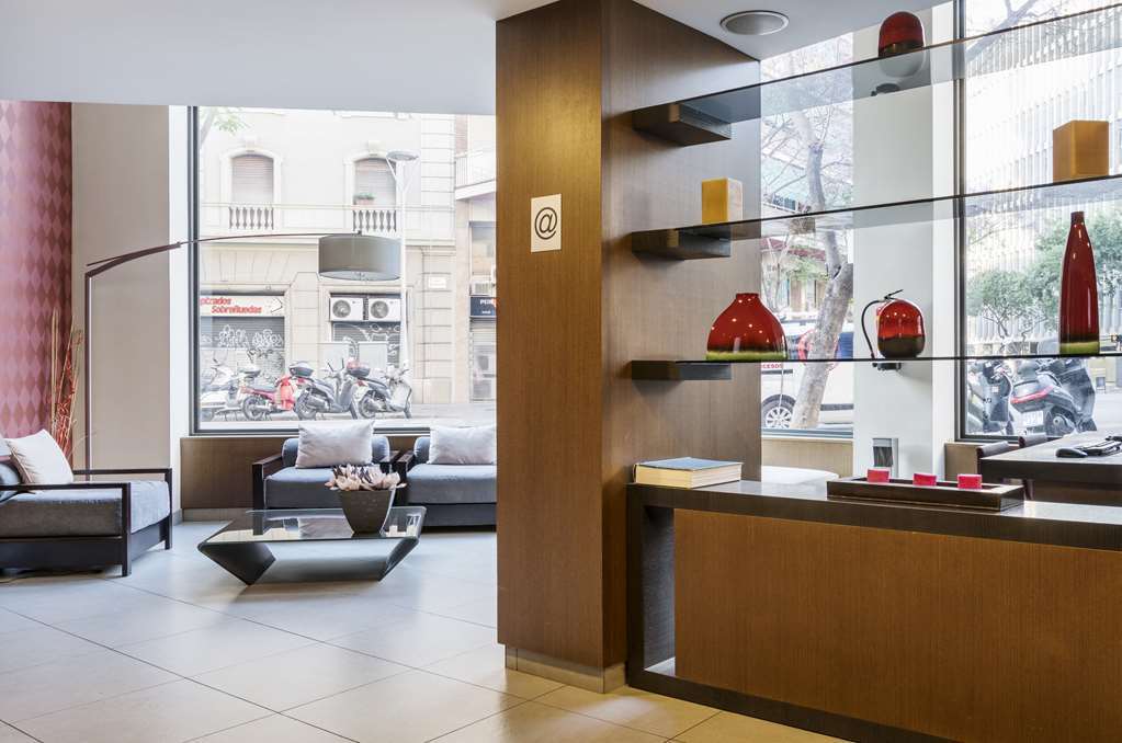 Ilunion Bel-art 4* Barcelona