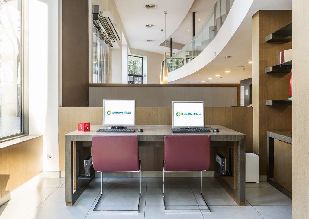 Ilunion Bel-art Hotel Barcelona