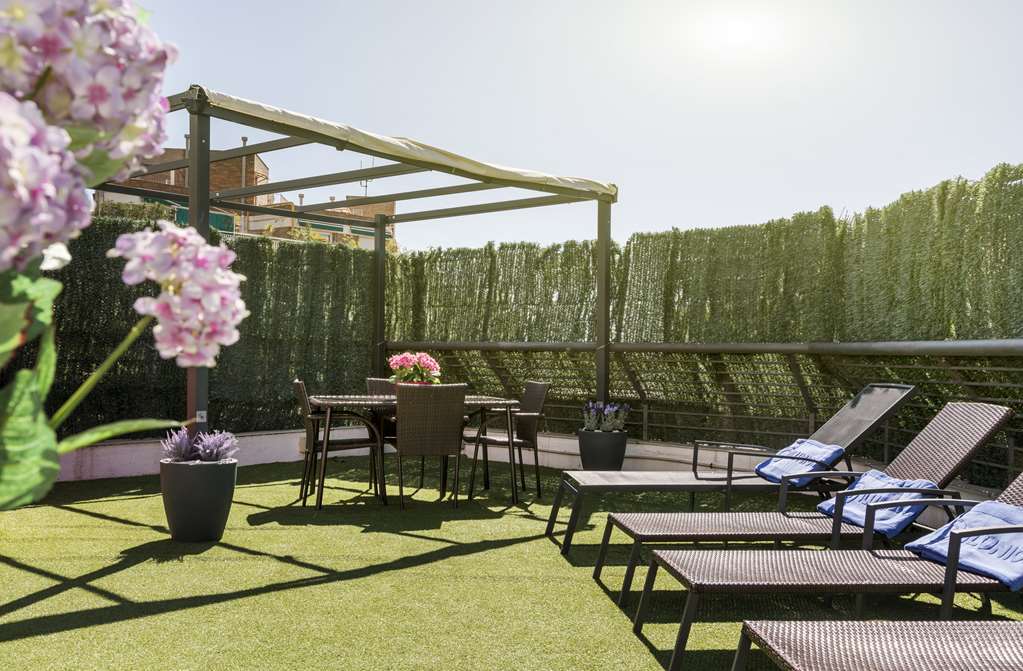 Hotel Ilunion Bel-art Barcelona
