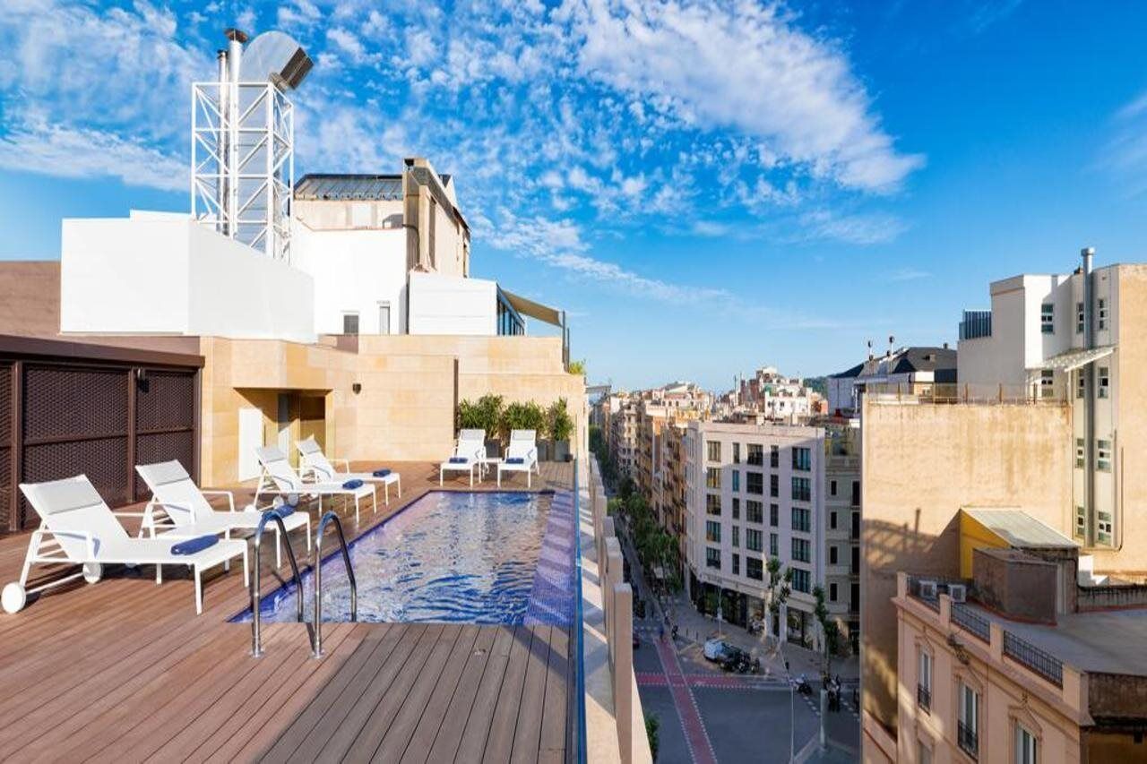 H10 Art Gallery 4* Sup 4* Barcelona