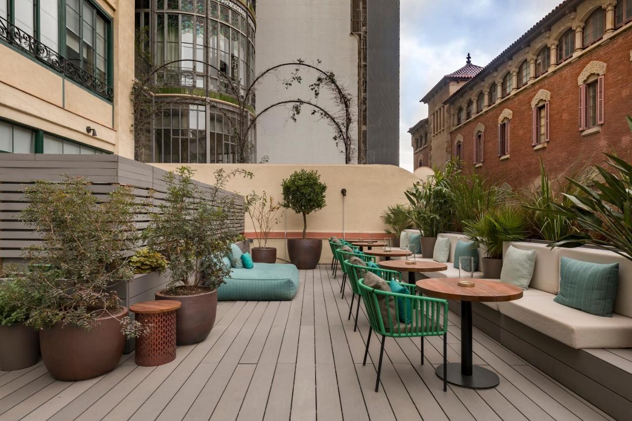 Aparthotel Be Mate Paseo De Gracia Barcelona
