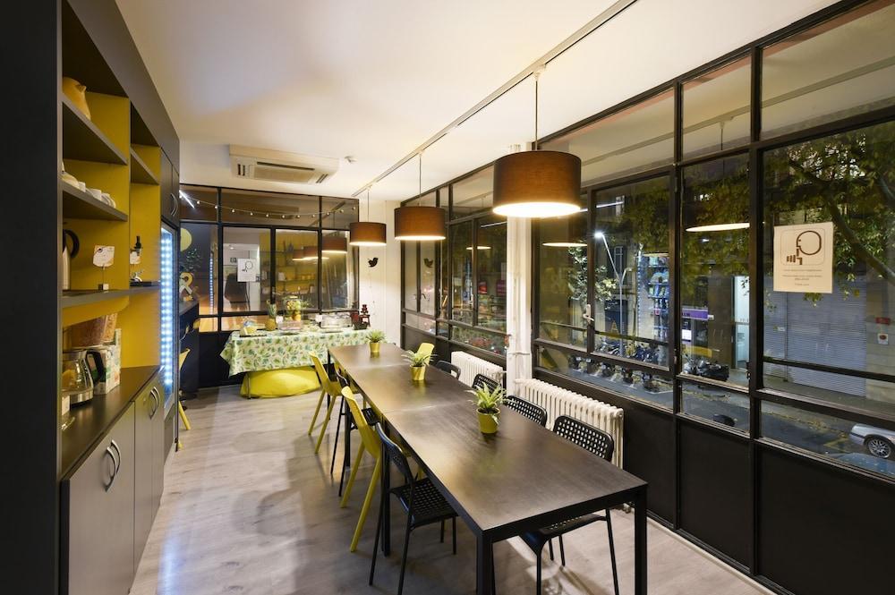 Free Auberge de jeunesse Barcelone