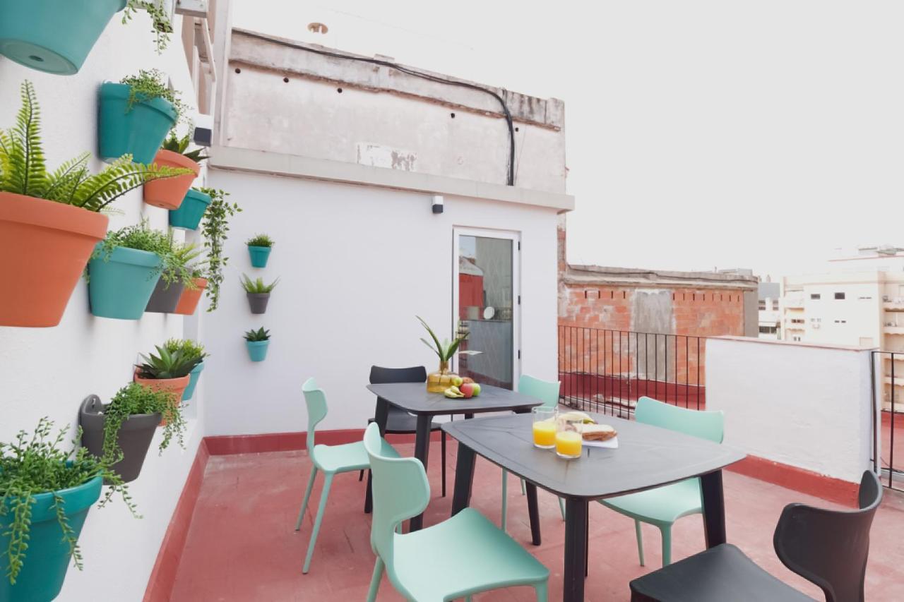 Sweett - Sepulveda Appartement Barcelone