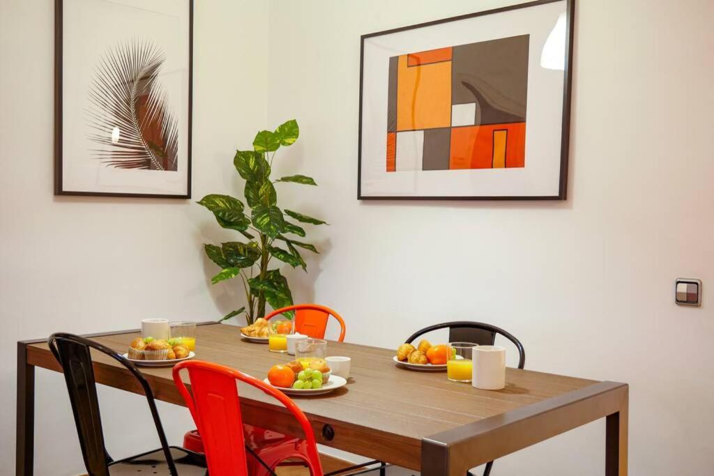 Apartment U-nique Lluca Barcelona