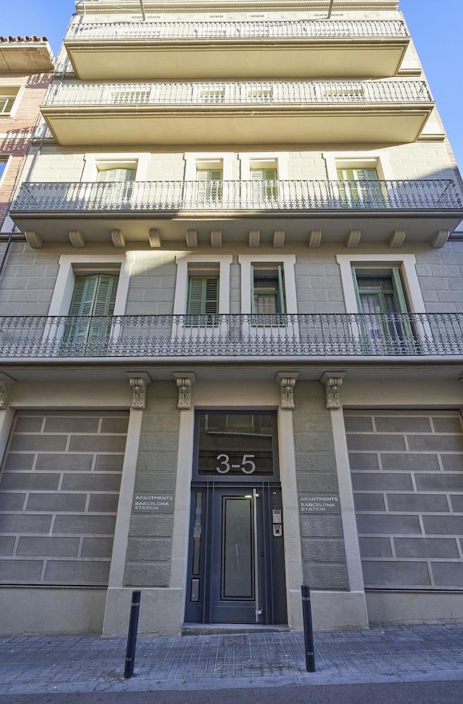 Sants Station Hotel 3*