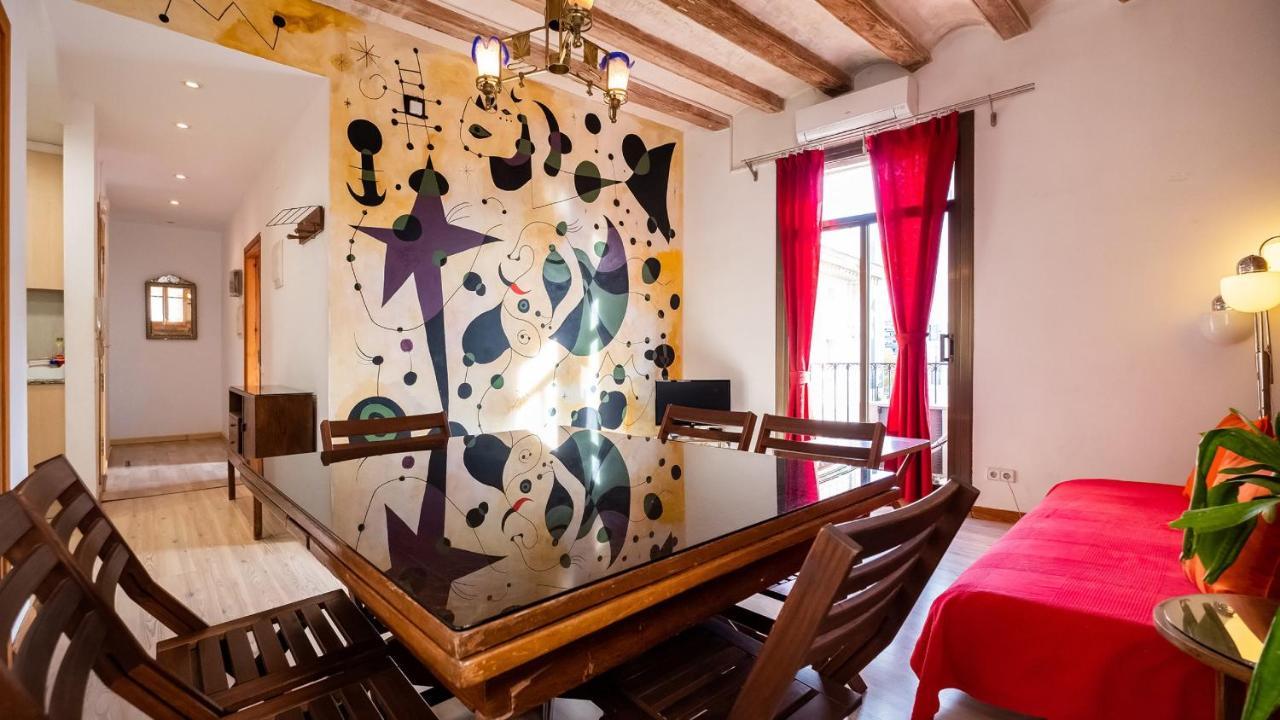 Appartement El Pintor *