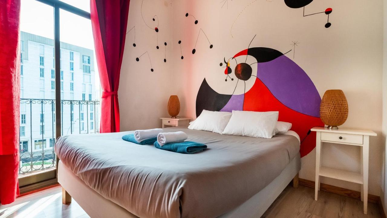 El Pintor Appartement Barcelone