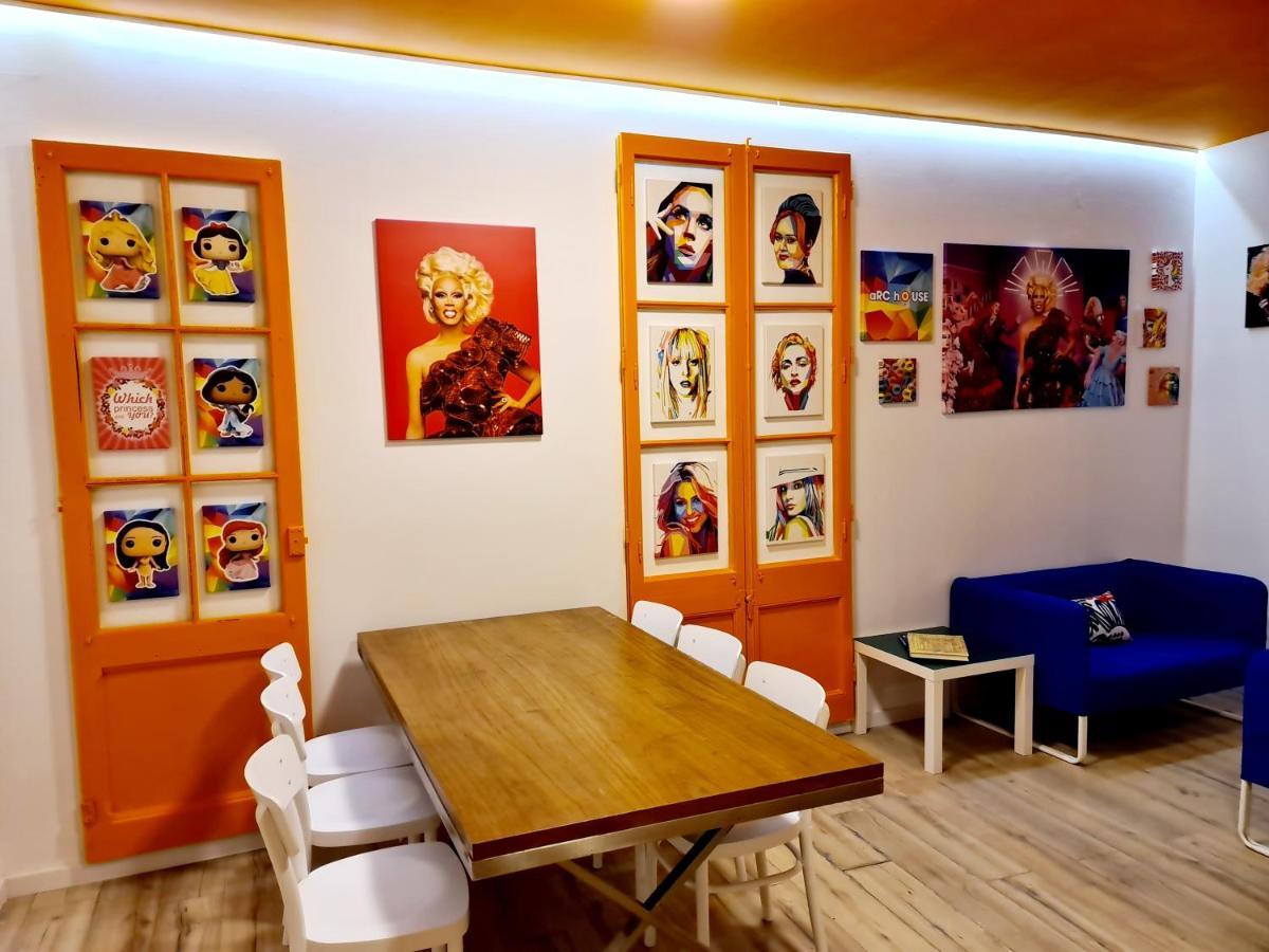 Auberge de jeunesse Arc House Gracia Barcelone