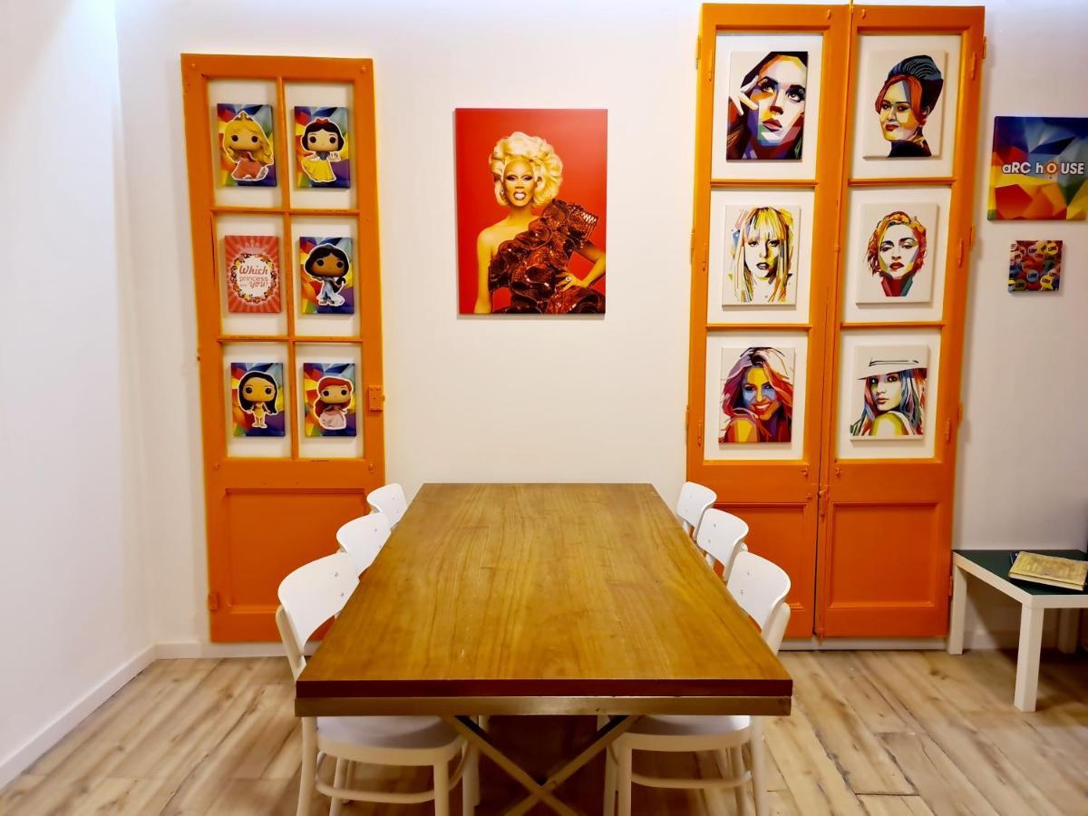 Auberge de jeunesse Arc House Gracia