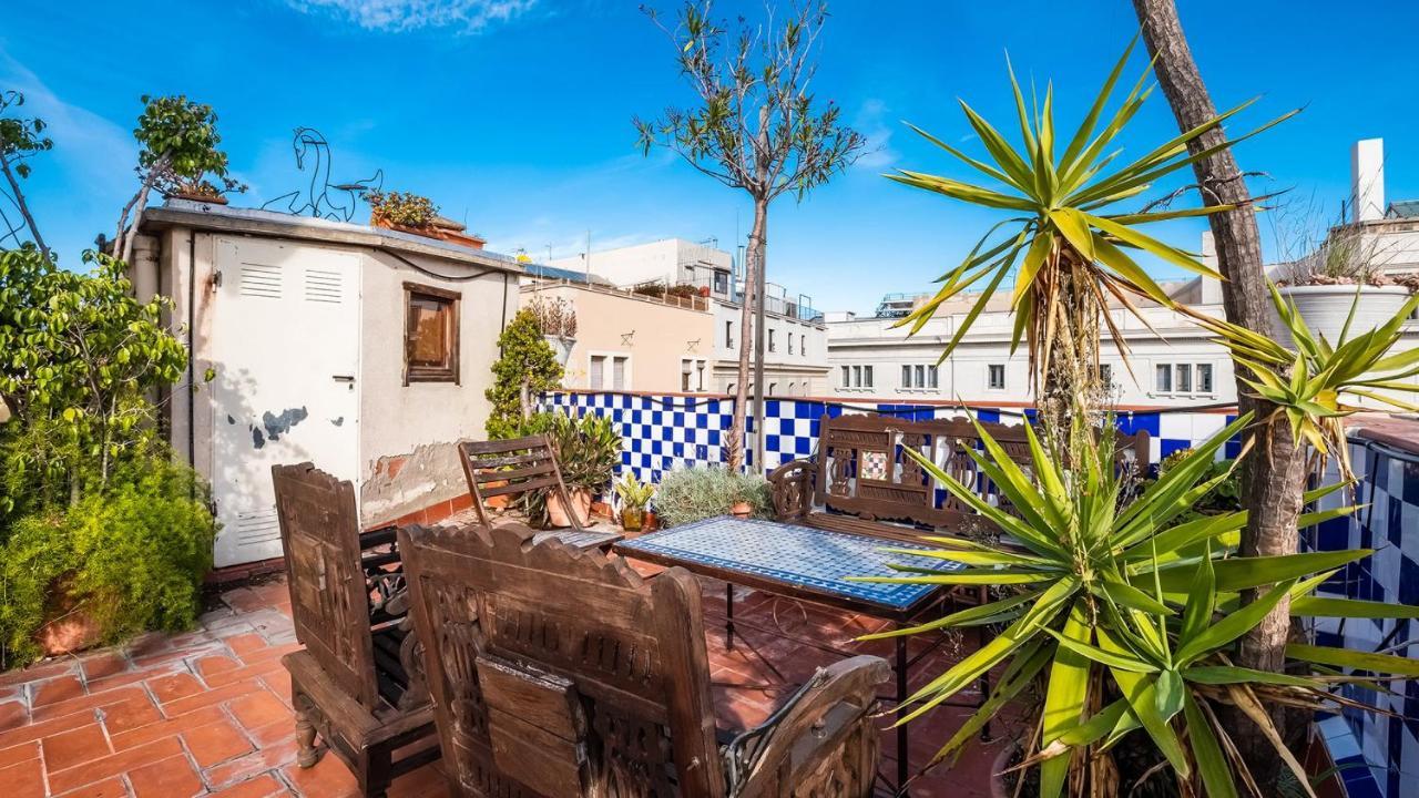 El Pintor Appartement Barcelone