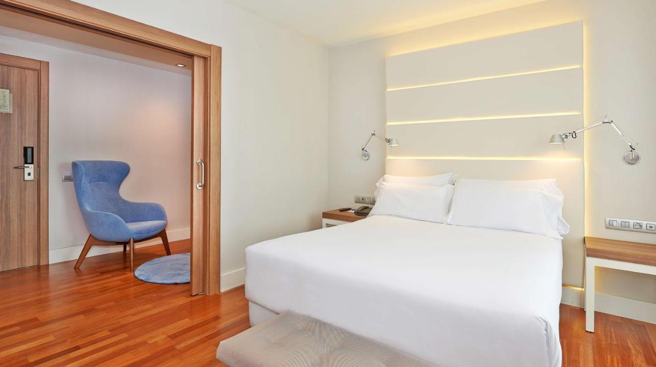 Hotel Nh Les Corts Barcelone