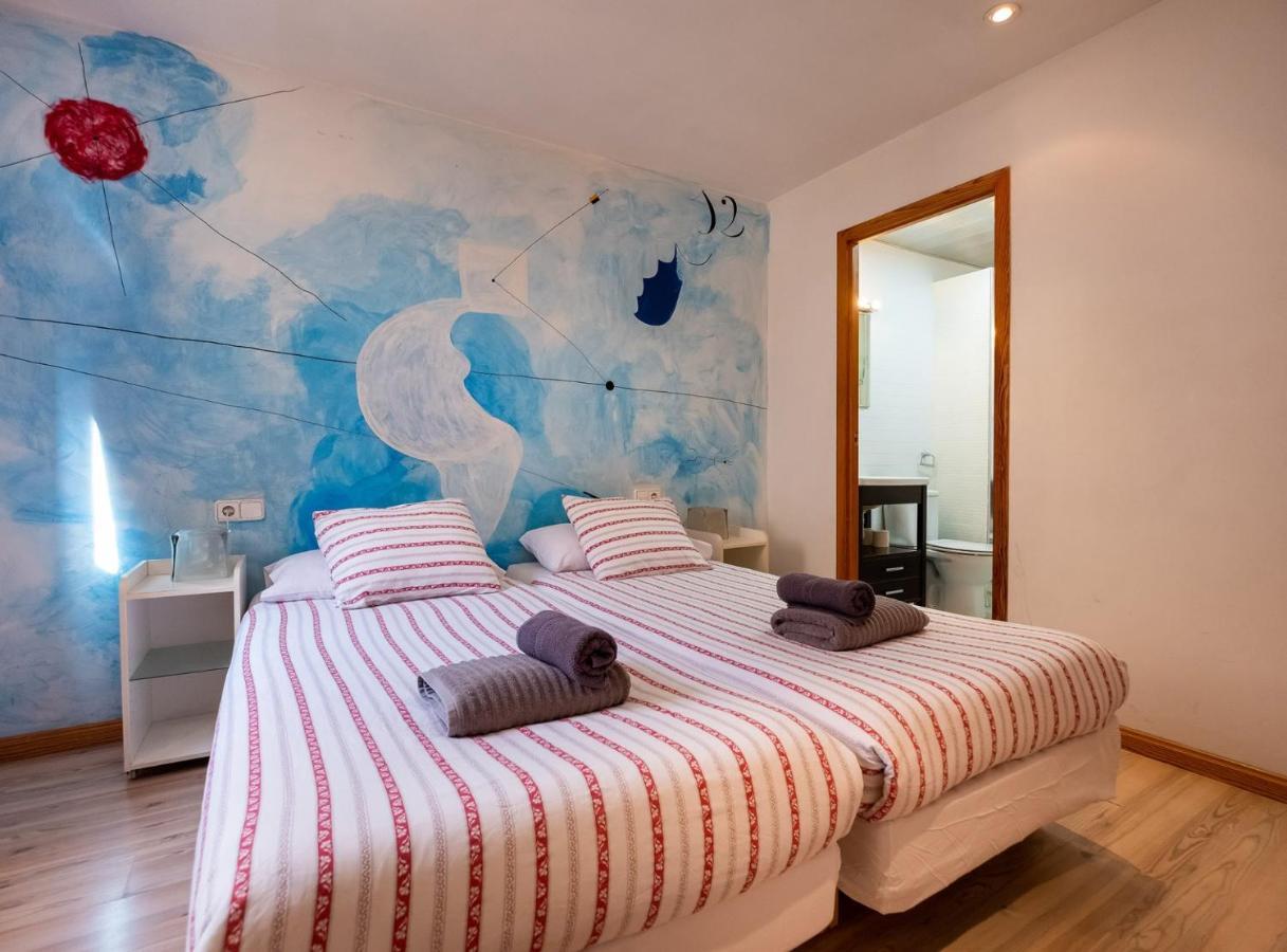 El Pintor Appartement