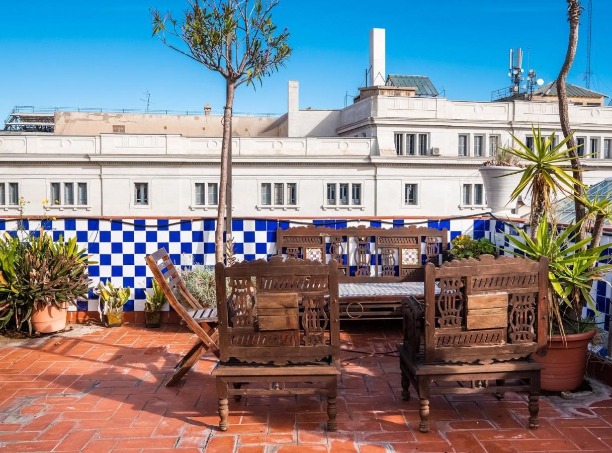El Pintor Appartement Barcelone