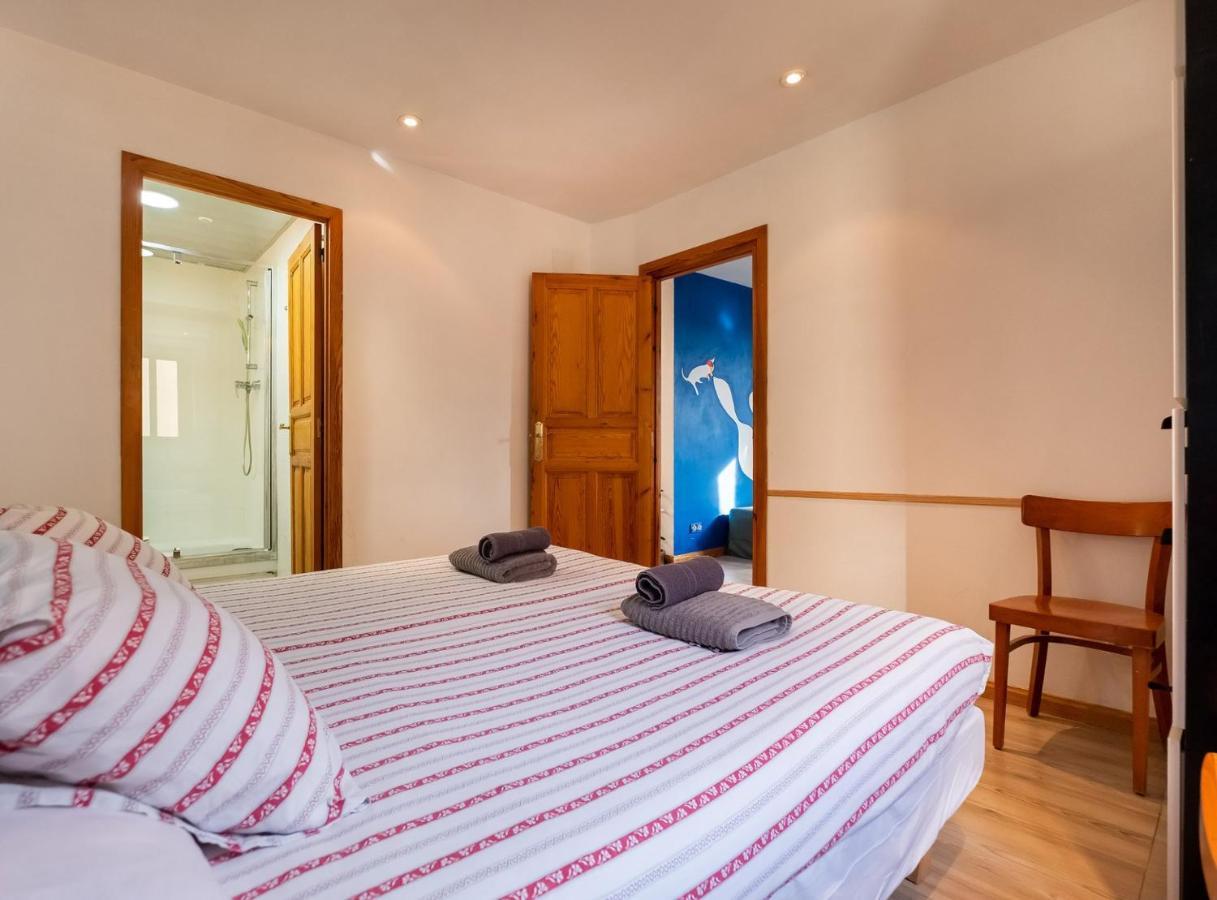 El Pintor Appartement Barcelone